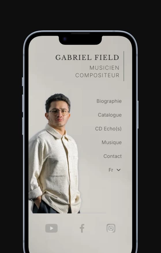Gabriel Field