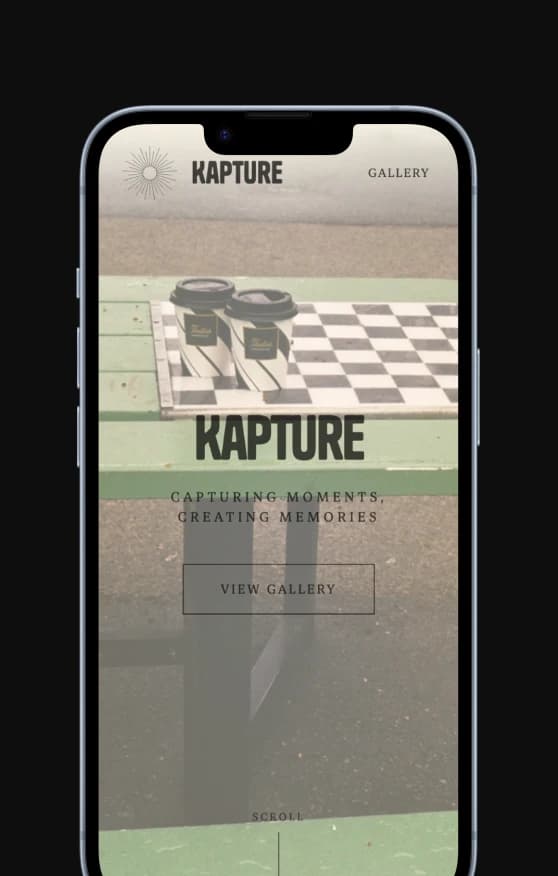 Kapture